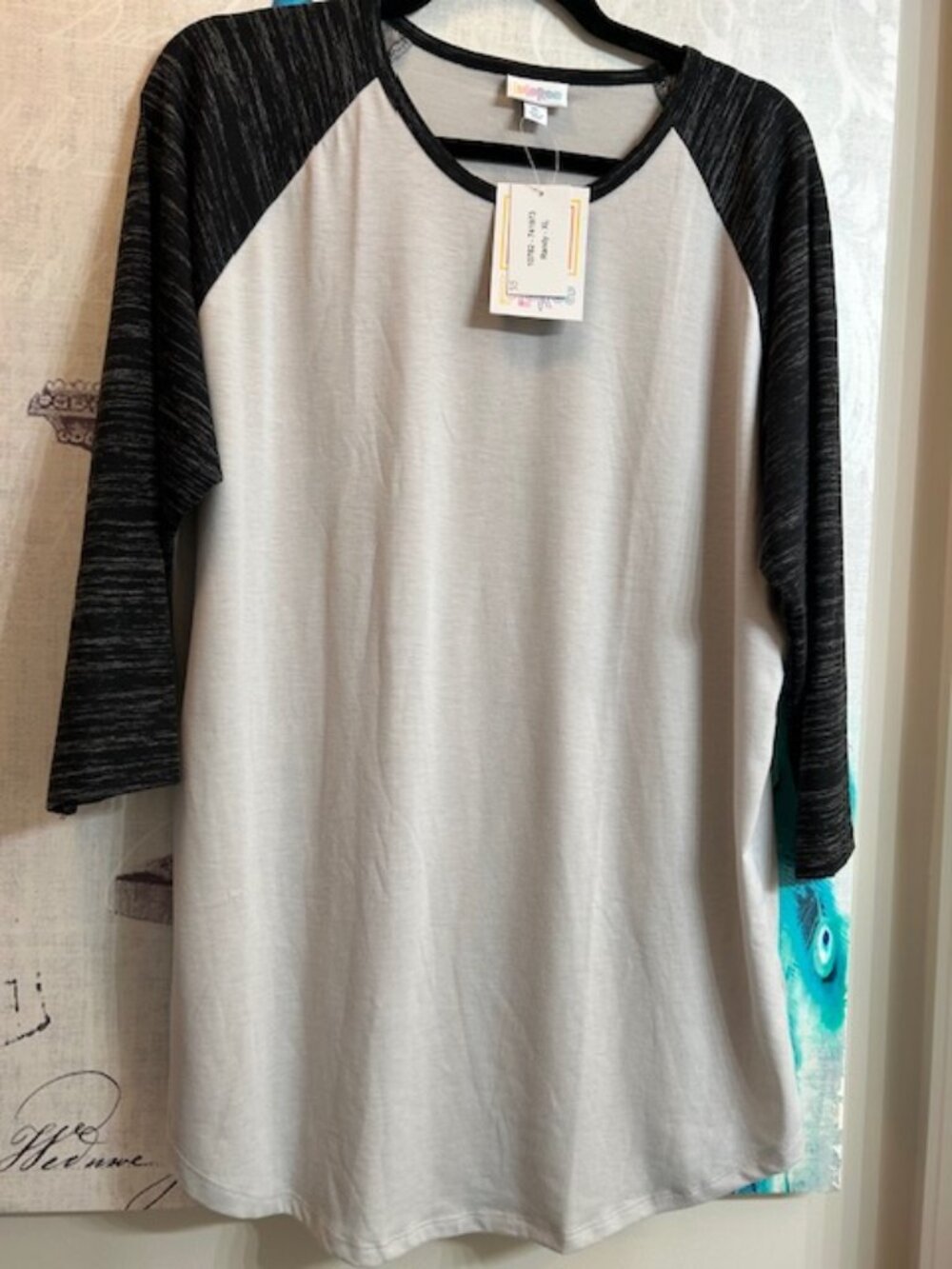 LulaRoe Randy Shirt NWT Size XL